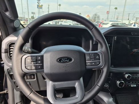 New 2025 Ford F150 XLT w/ Equipment Group 303A High image 10