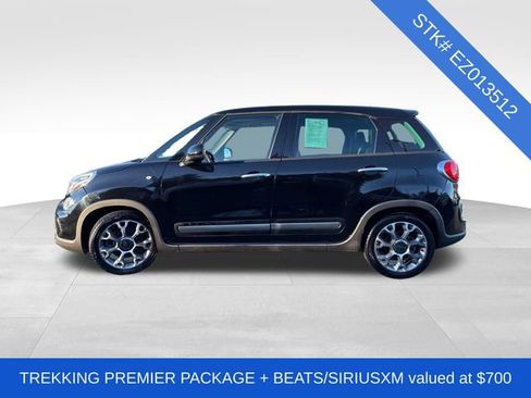 Used 2014 FIAT 500L Trekking w/ Popular Equipment Group image 4
