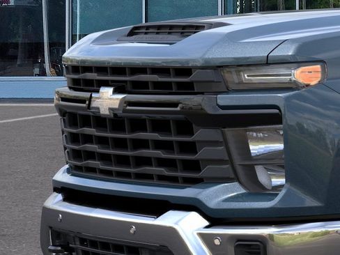 New 2026 Chevrolet Silverado 2500 W/T w/ WT/CX Safety Package AWD/4WD image 13