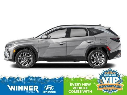 New 2026 Hyundai Tucson Limited image 3