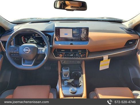 New 2026 Nissan Rogue Platinum w/ Platinum Premium Package image 10