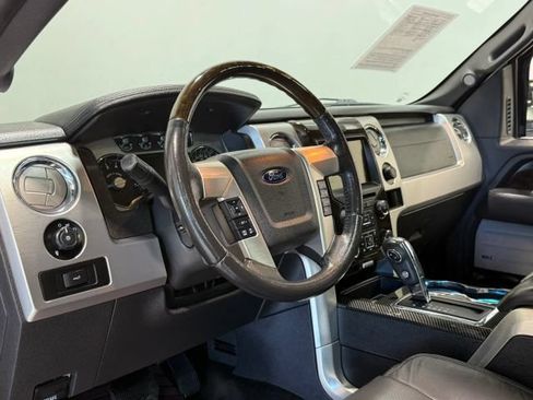 Used 2014 Ford F150 Platinum AWD/4WD image 13
