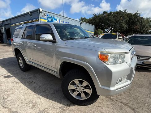 Used 2011 Toyota 4Runner SR5 AWD/4WD image 1