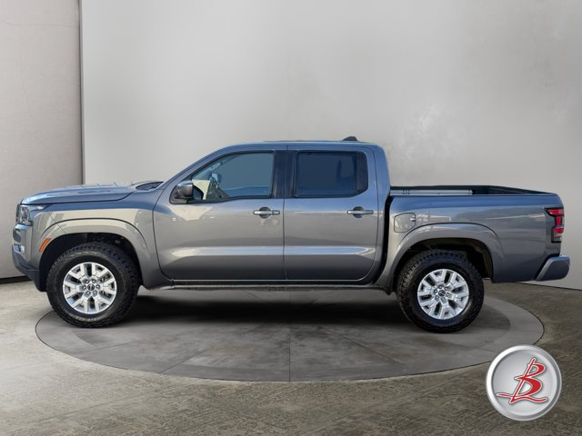 Used 2024 Nissan Frontier SV w/ SV Convenience Package AWD/4WD image 4