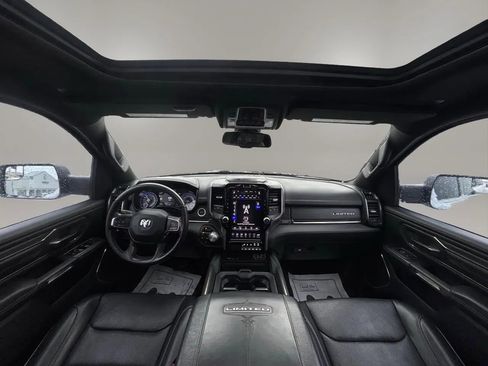Used 2019 RAM 1500 Limited w/ Body Color Bumper Group AWD/4WD image 13