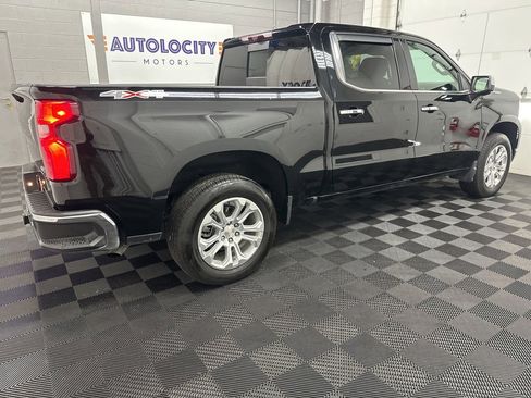 Used 2024 Chevrolet Silverado 1500 LTZ w/ LTZ Premium Package image 10