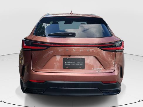 Used 2026 Lexus NX 350 AWD w/ Accessory Package (Z1) image 5