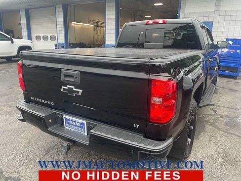 Used 2017 Chevrolet Silverado 1500 LT w/ Midnight Edition AWD/4WD image 3