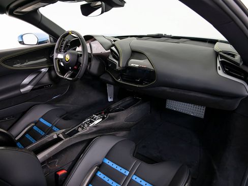 Certified 2024 Ferrari SF90 Spider AWD/4WD image 16