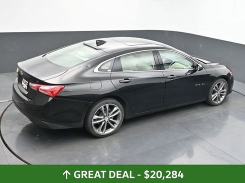 Used 2024 Chevrolet Malibu LT image 47