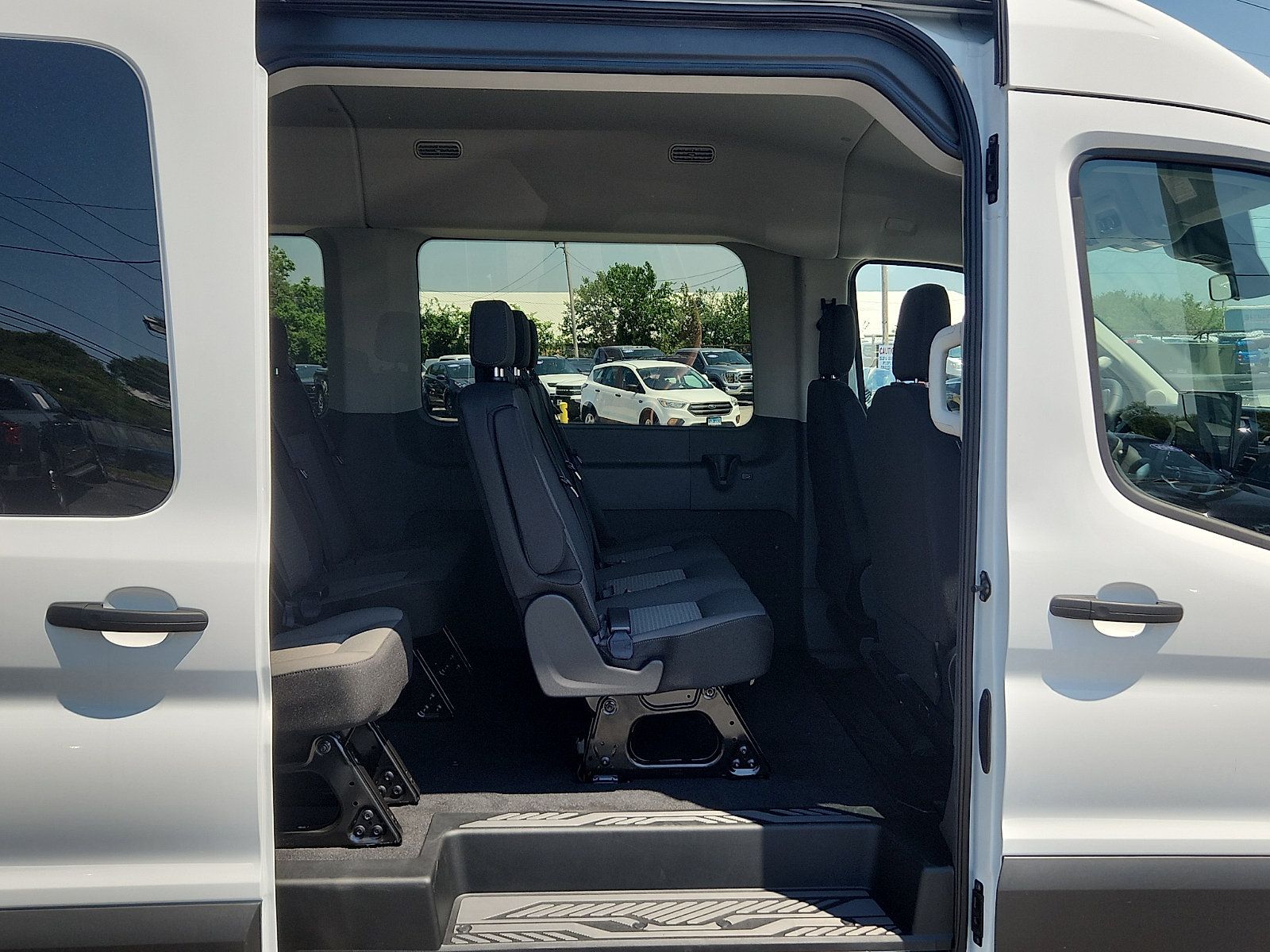 New 2026 Ford Transit 350 XLT AWD/4WD image 14