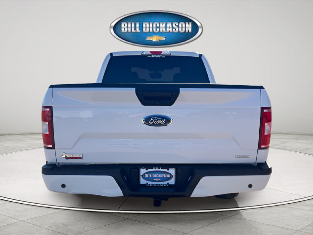 Used 2020 Ford F150 XLT w/ Equipment Group 302A Luxury RWD image 6