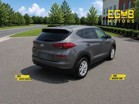 Used 2019 Hyundai Tucson SE AWD/4WD image 6