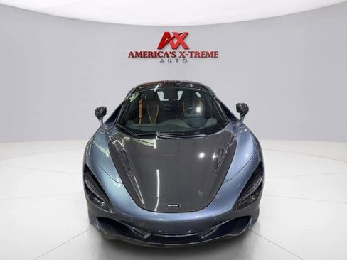 Used 2018 McLaren 720S RWD image 13