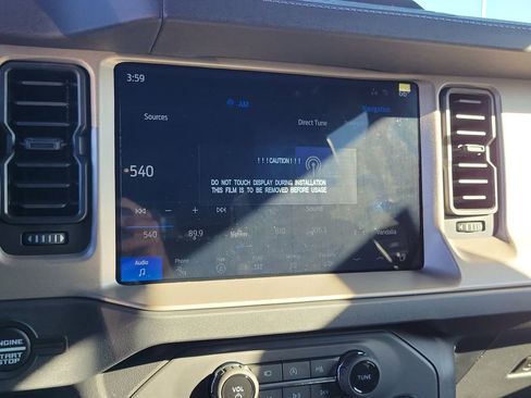 New 2025 Ford Bronco Outer Banks w/ Sasquatch Package image 27