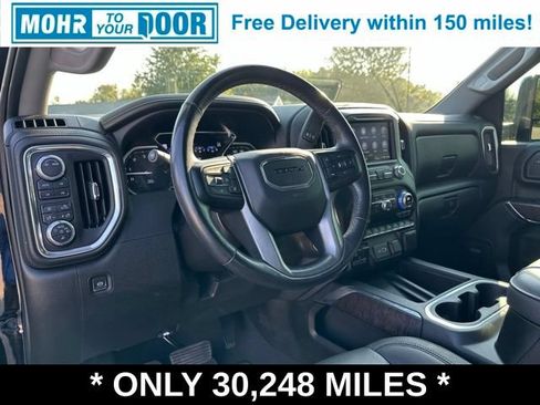 Used 2022 GMC Sierra 3500 Denali AWD/4WD image 21