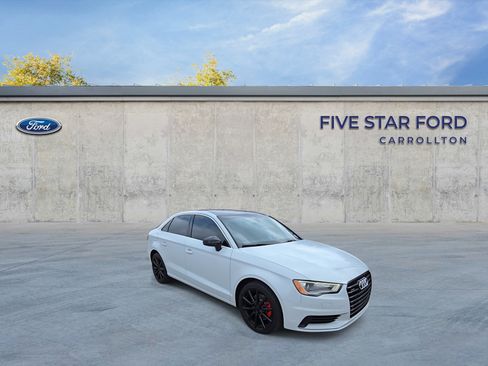 Used 2015 Audi A3 2.0T Premium Plus image 2