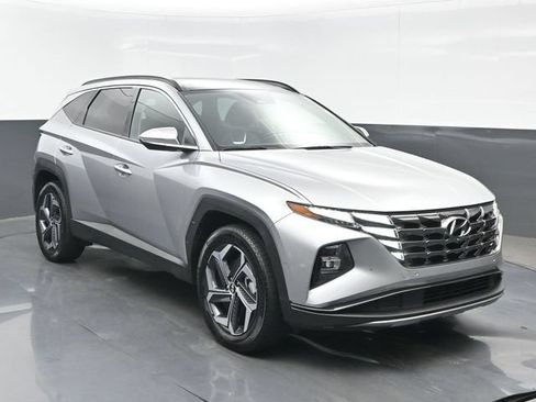 Used 2024 Hyundai Tucson Limited AWD/4WD image 8