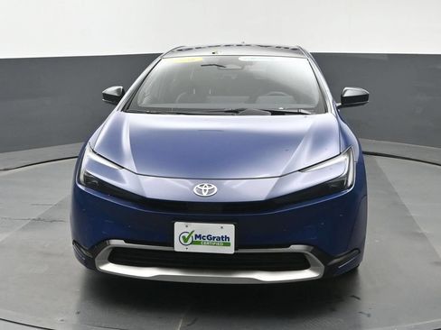 Used 2026 Toyota Prius Plug-In Hybrid w/ Limited Premium Package FWD image 6