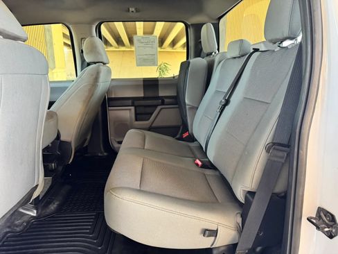 Used 2021 Ford F250 XL w/ STX Appearance Package AWD/4WD image 19