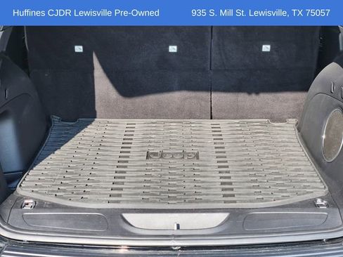 Certified 2021 Jeep Grand Cherokee Limited w/ Luxury Group II image 36