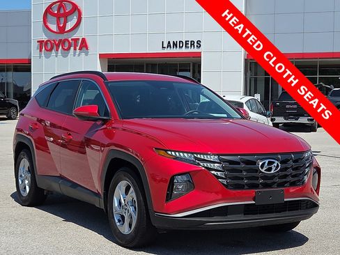 Used 2023 Hyundai Tucson SEL FWD image 1