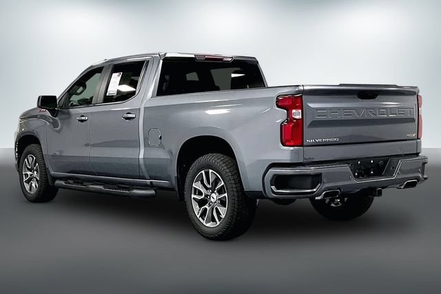 Used 2021 Chevrolet Silverado 1500 RST w/ Safety Package AWD/4WD image 5