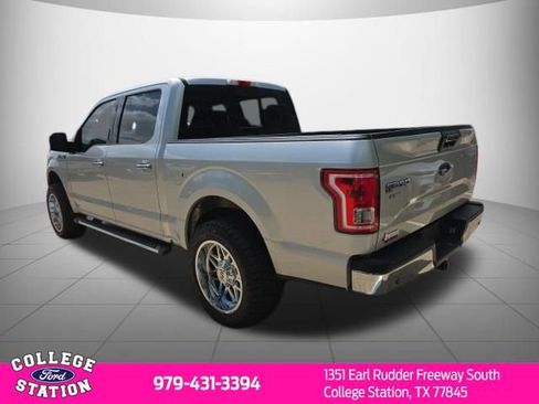 Used 2017 Ford F150 XLT w/ Equipment Group 302A Luxury image 5