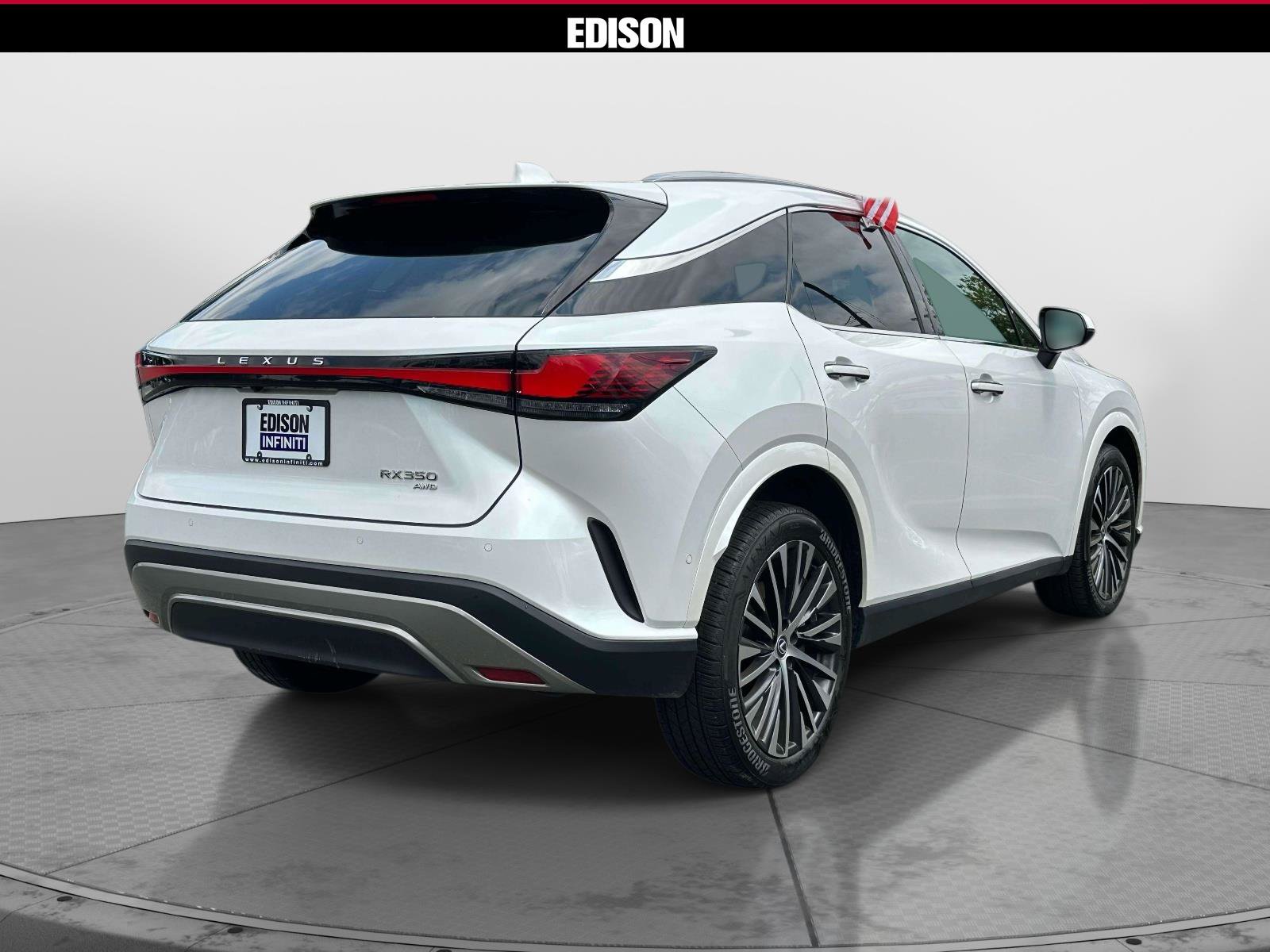 Used 2023 Lexus RX 350 Premium Plus w/ Cold Area Package AWD/4WD image 4