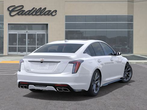 New 2026 Cadillac CT5 V image 4