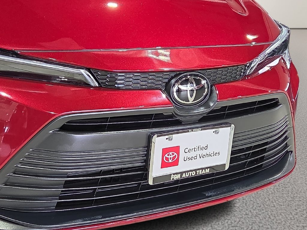 Certified 2026 Toyota Corolla LE FWD image 7