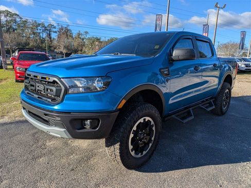 Used 2021 Ford Ranger XL w/ Equipment Group 101A High image 8