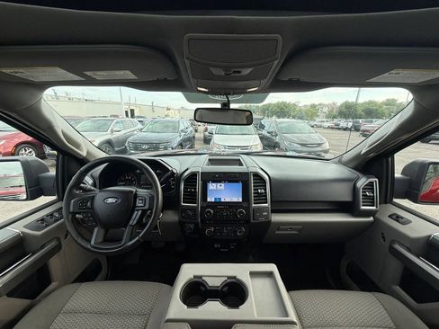 Used 2016 Ford F150 XLT w/ Equipment Group 302A Luxury AWD/4WD image 19