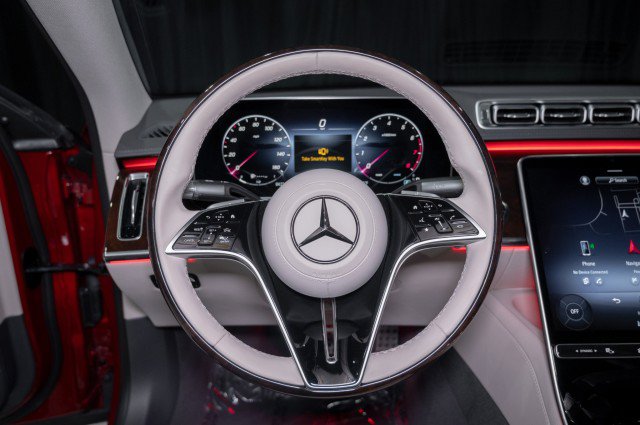 Certified 2026 Mercedes-Benz S 580 4MATIC Sedan image 21