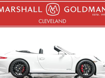 Used 2016 Porsche 911 Carrera 4 GTS
