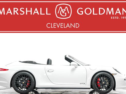 Used 2016 Porsche 911 Carrera 4 GTS AWD/4WD image 1