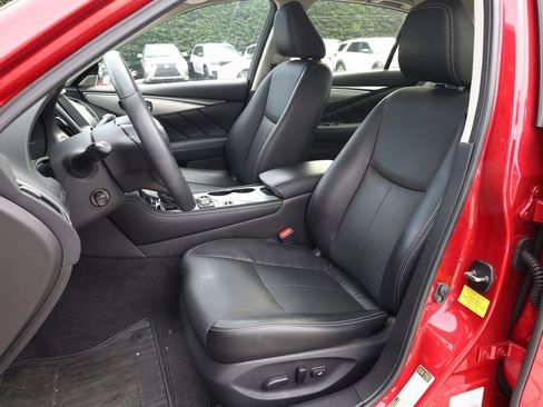 Certified 2023 INFINITI Q50 Luxe w/ Cargo Package image 16