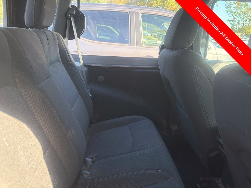 Used 2019 Jeep Wrangler Sport AWD/4WD image 4