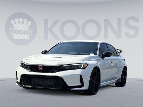 Used 2025 Honda Civic Type R image 1