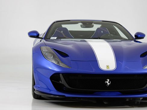 Certified 2022 Ferrari 812 GTS RWD image 51
