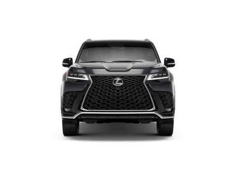 New 2026 Lexus LX 700h F Sport image 10
