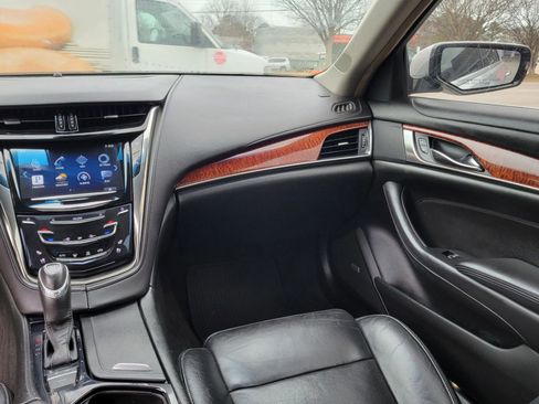 Used 2015 Cadillac CTS Luxury image 13