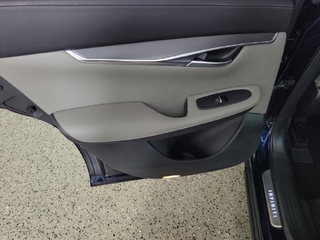 Certified 2025 INFINITI QX50 Luxe AWD/4WD image 29