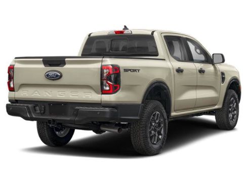 New 2025 Ford Ranger XLT w/ FX4 Off-Road Package AWD/4WD image 2