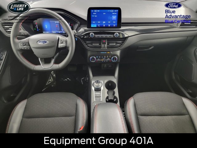Certified 2025 Ford Escape ST-Line Select AWD/4WD image 23