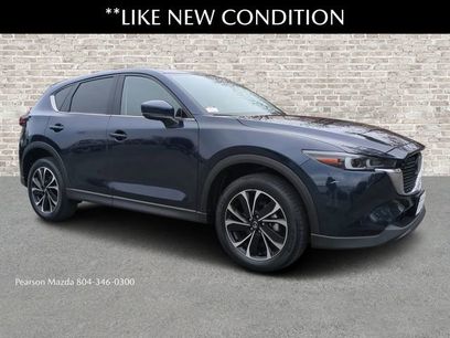 Used 2023 MAZDA CX-5 AWD 2.5 S w/ Premium Package