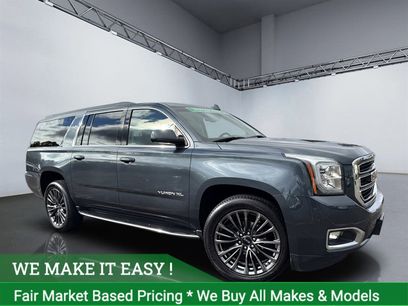 Used 2019 GMC Yukon XL SLT w/ Open Road Package
