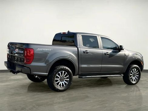 Used 2019 Ford Ranger Lariat w/ Equipment Group 501A Mid image 12