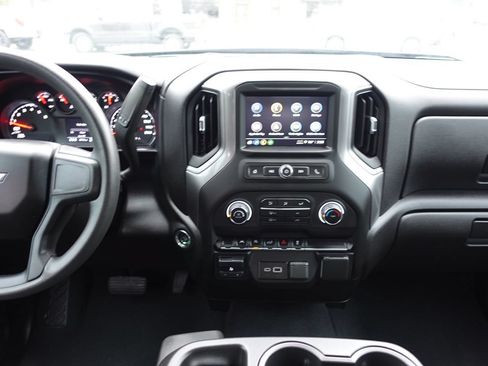 Used 2024 Chevrolet Silverado 1500 Custom AWD/4WD image 41