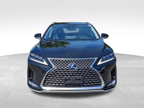Used 2022 Lexus RX 450h AWD w/ Luxury Package image 2